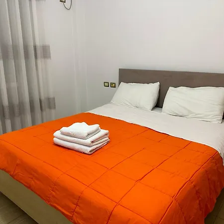 Apartment Shell 2 Golem (Tirana)