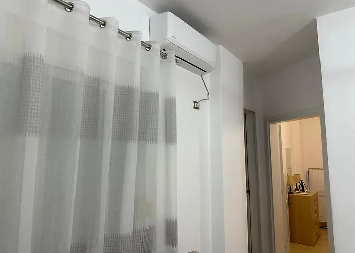 Shell 2 Apartment Golem (Tirana)