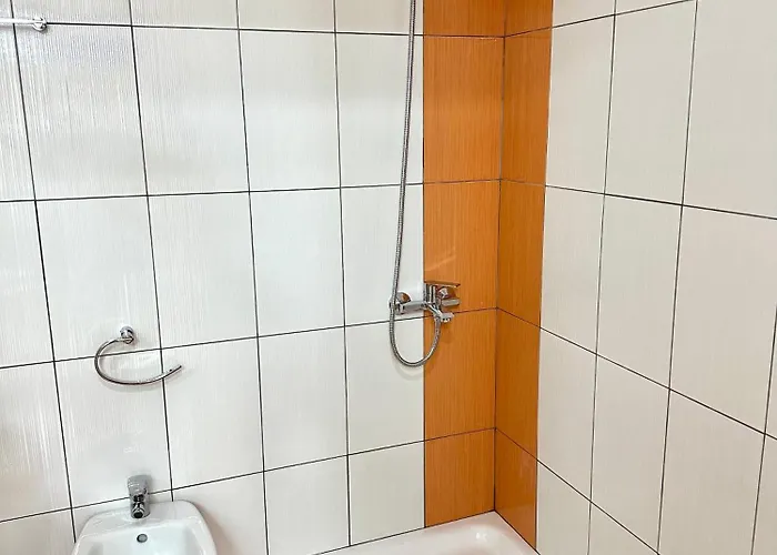 Apartment Shell 2 Golem (Tirana)