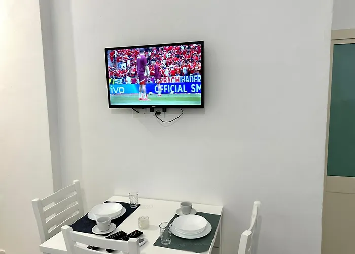 Apartment Shell 2 Golem (Tirana)