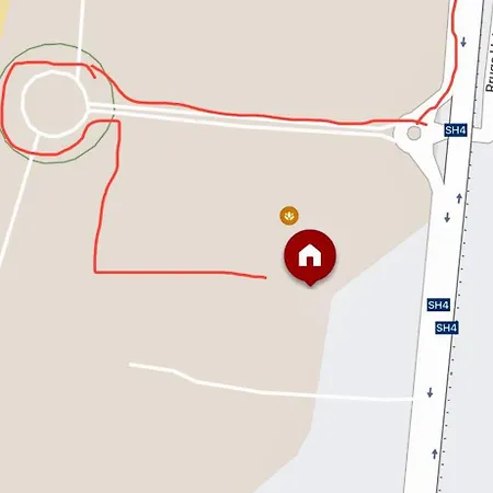 Shell 2 公寓 格勒姆