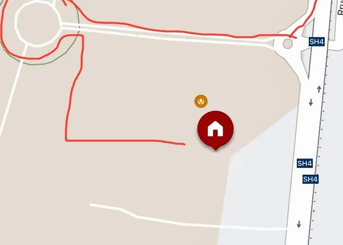 Shell 2 شقة غوليم